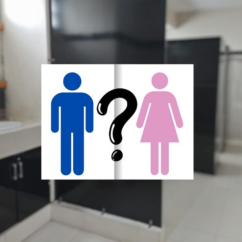 Toilet UNISEX UNTIRTA