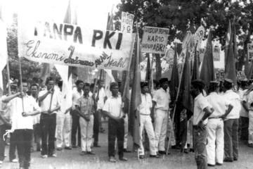 Tragedi G30S dan Operasi Penumpasan PKI yang Berujung Salah Tangkap
