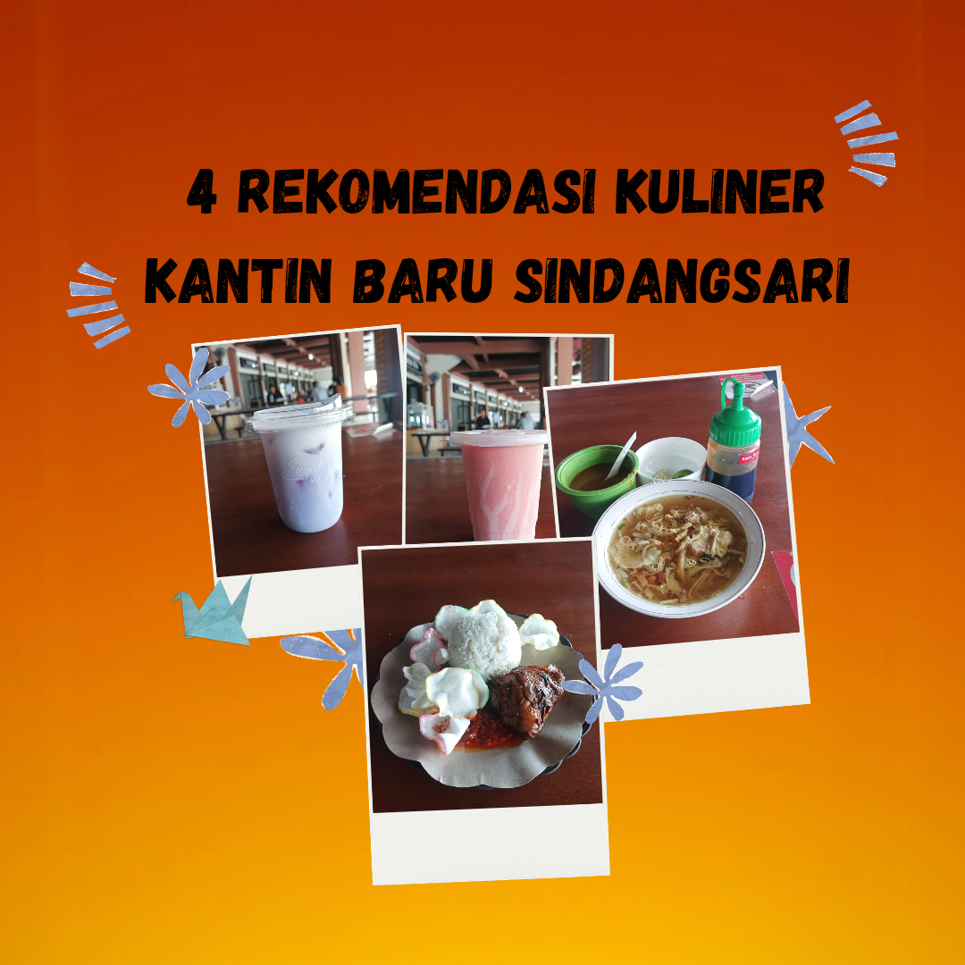 Empat Rekomendasi Kuliner Kantin Baru Sindangsari