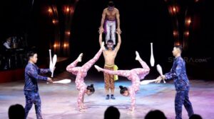 HAM yang Terabaikan Di Bawah Tenda Merah Oriental Circus Indonesia