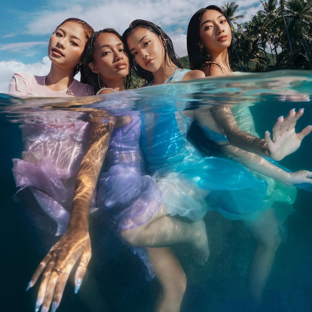 Girl Group No Na Debut, Eksistensi Musik Indonesia Tembus Internasional