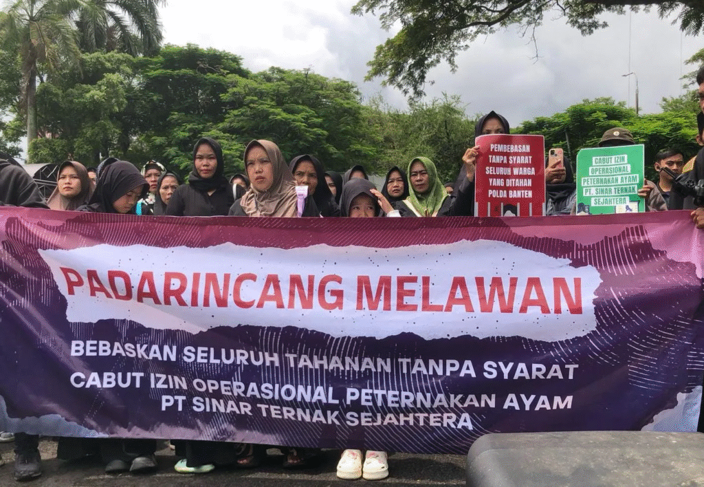 Gugatan atas PT. Sinar Ternak Sejahtera Belum Usai, Warga Minta Pemda Bertindak