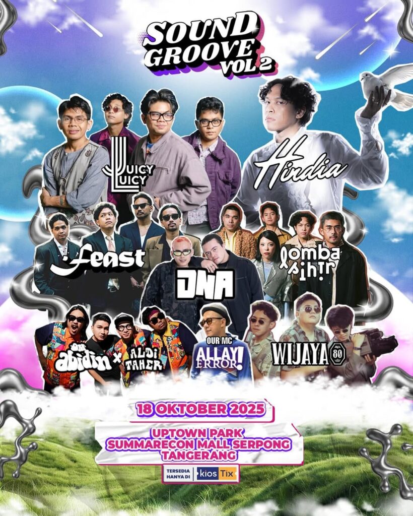 Banten Berdenyut di Bulan Oktober, Yuk Rayakan 3 Event dalam Satu Semangat!